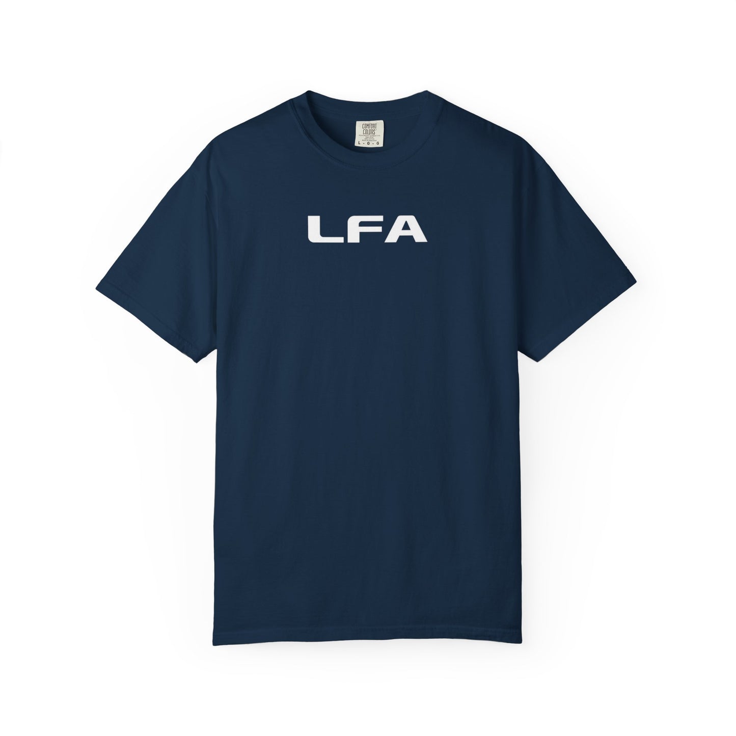 Lexus LFA Tribute Tee – Legendary Sound, Timeless Style