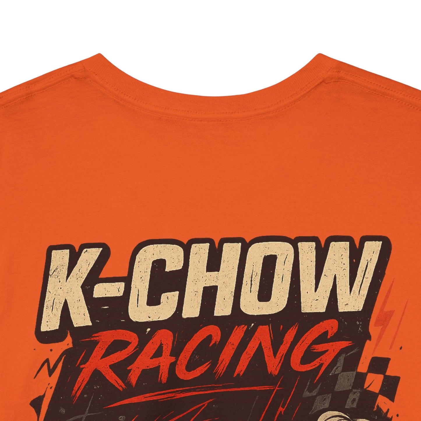 Graphic Tee for Motorsport Fans and Car Lovers