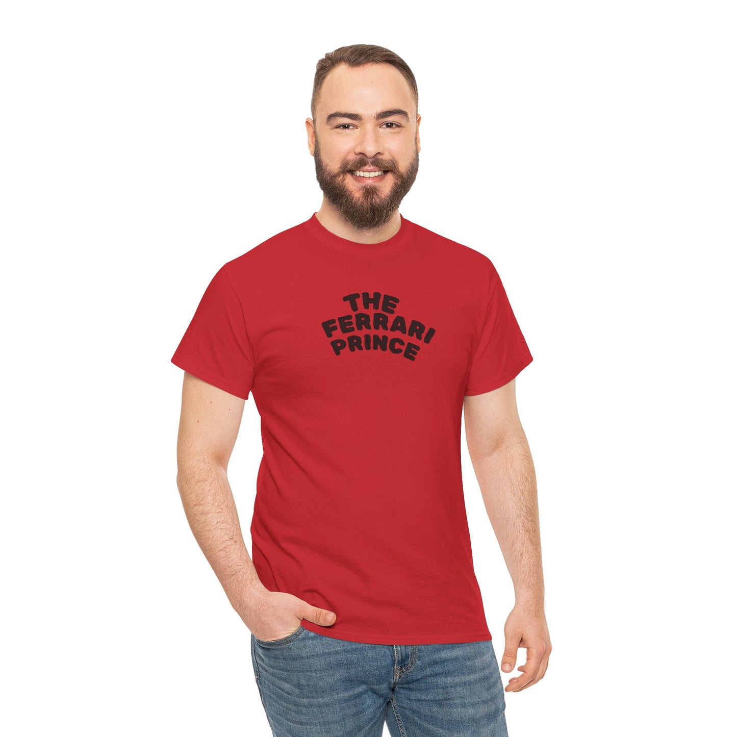 Charles Leclerc Tee