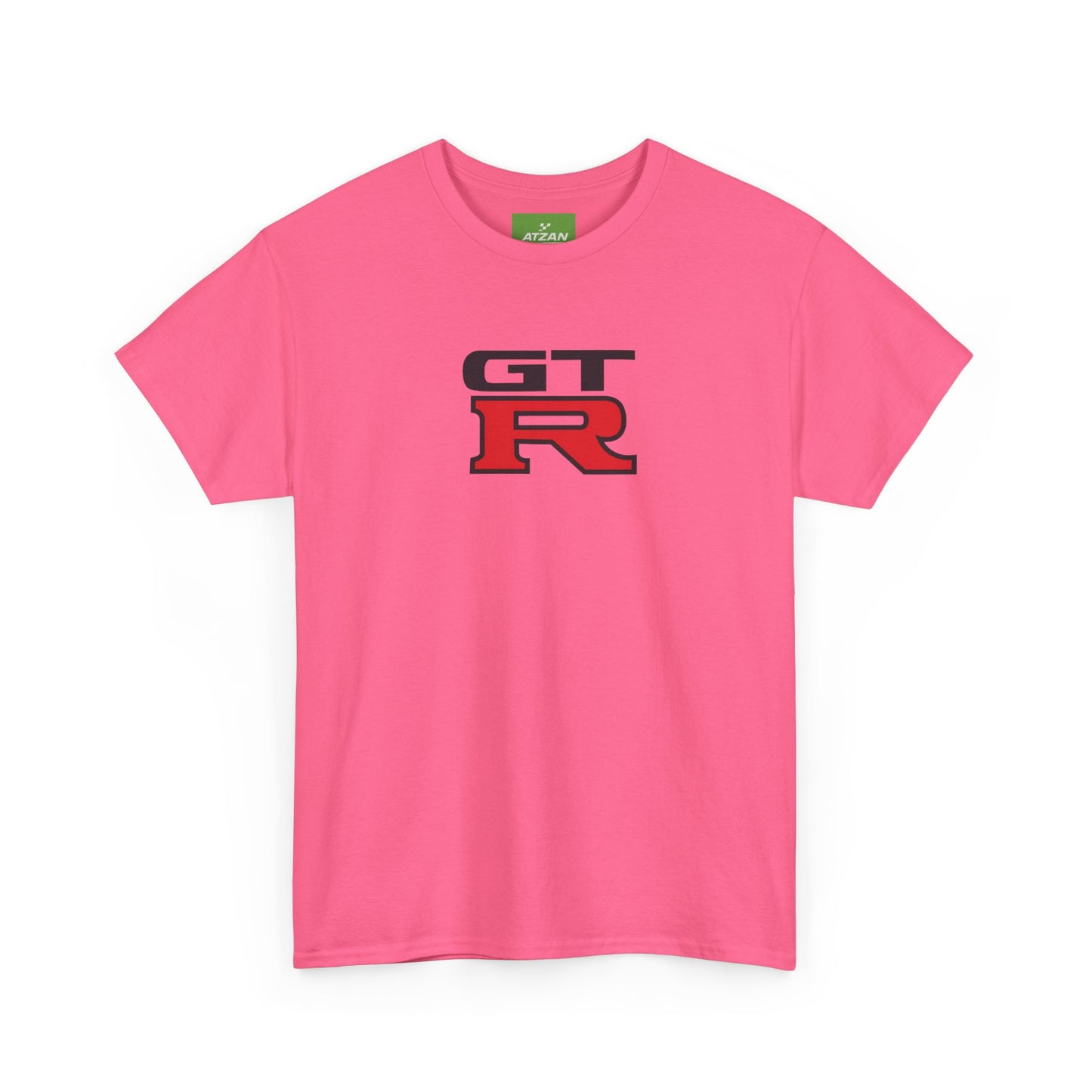 Godzilla GT-R Unisex Tee, Car Enthusiast Shirt, Gift for Drivers, Racing Apparel, Streetwear Tee, Men's Women's Fashion