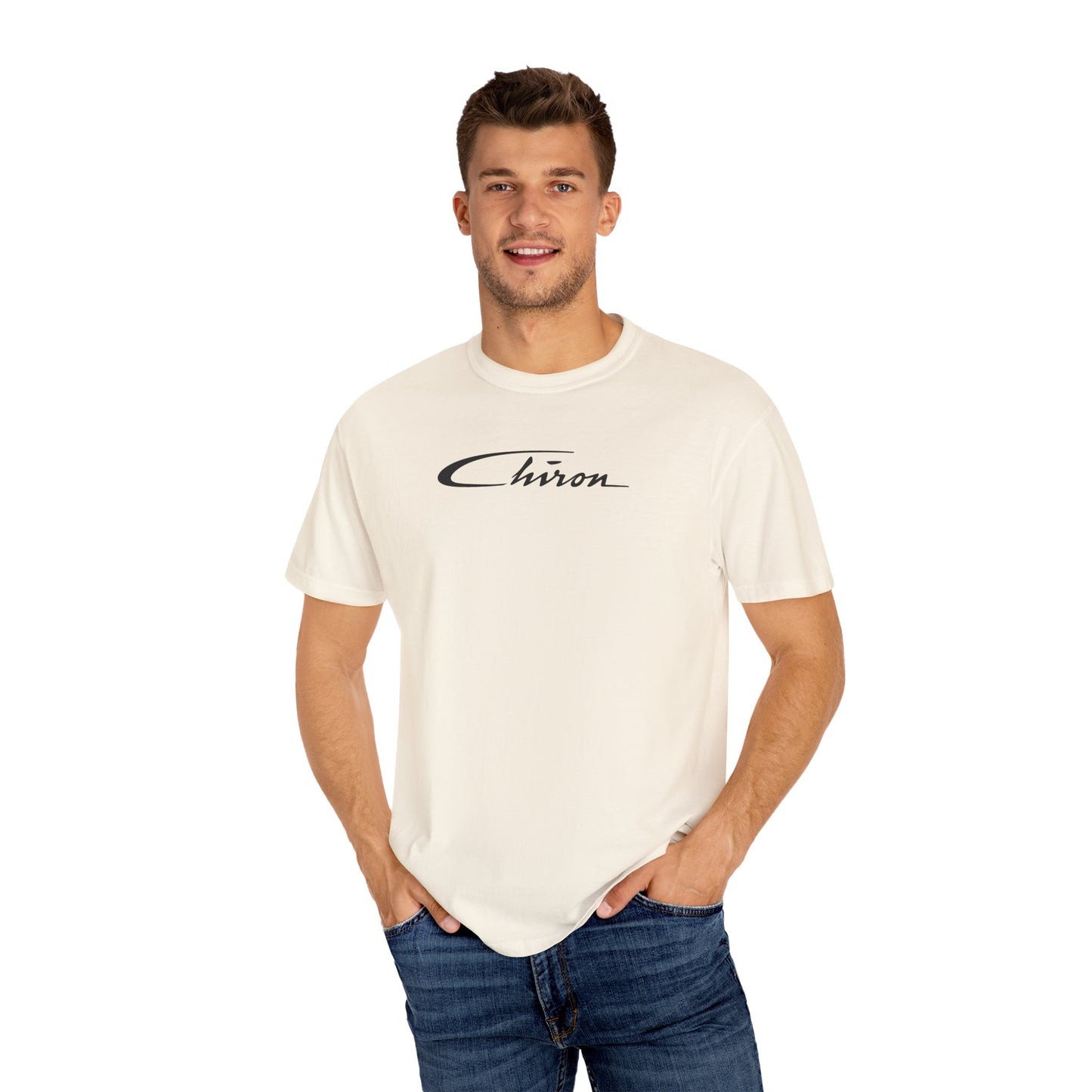 Hypercar Enthusiast T-Shirt - Chiron Design, Car Lover Gift, Auto Show Apparel, Automotive Merchandise, Unisex Fashion