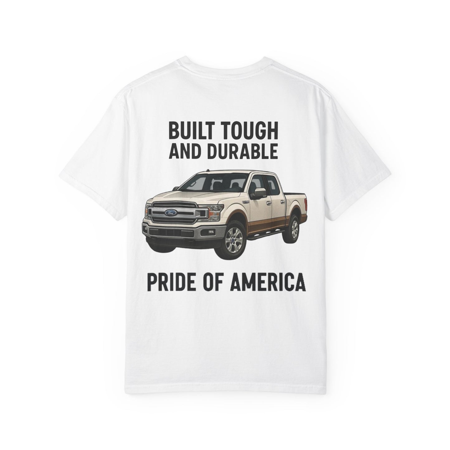Ford F-150 Graphic T-Shirt – Classic American Truck Tee