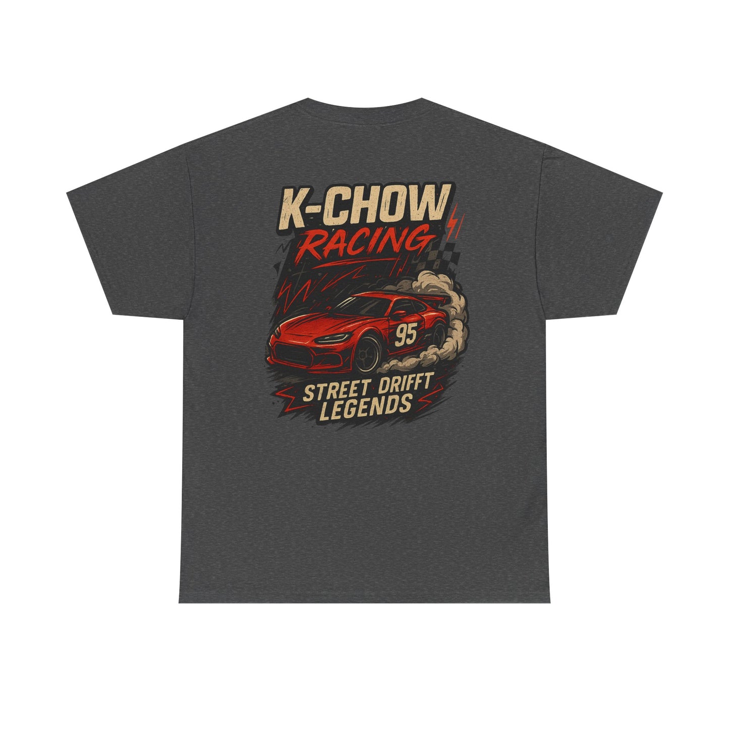 Graphic Tee for Motorsport Fans and Car Lovers