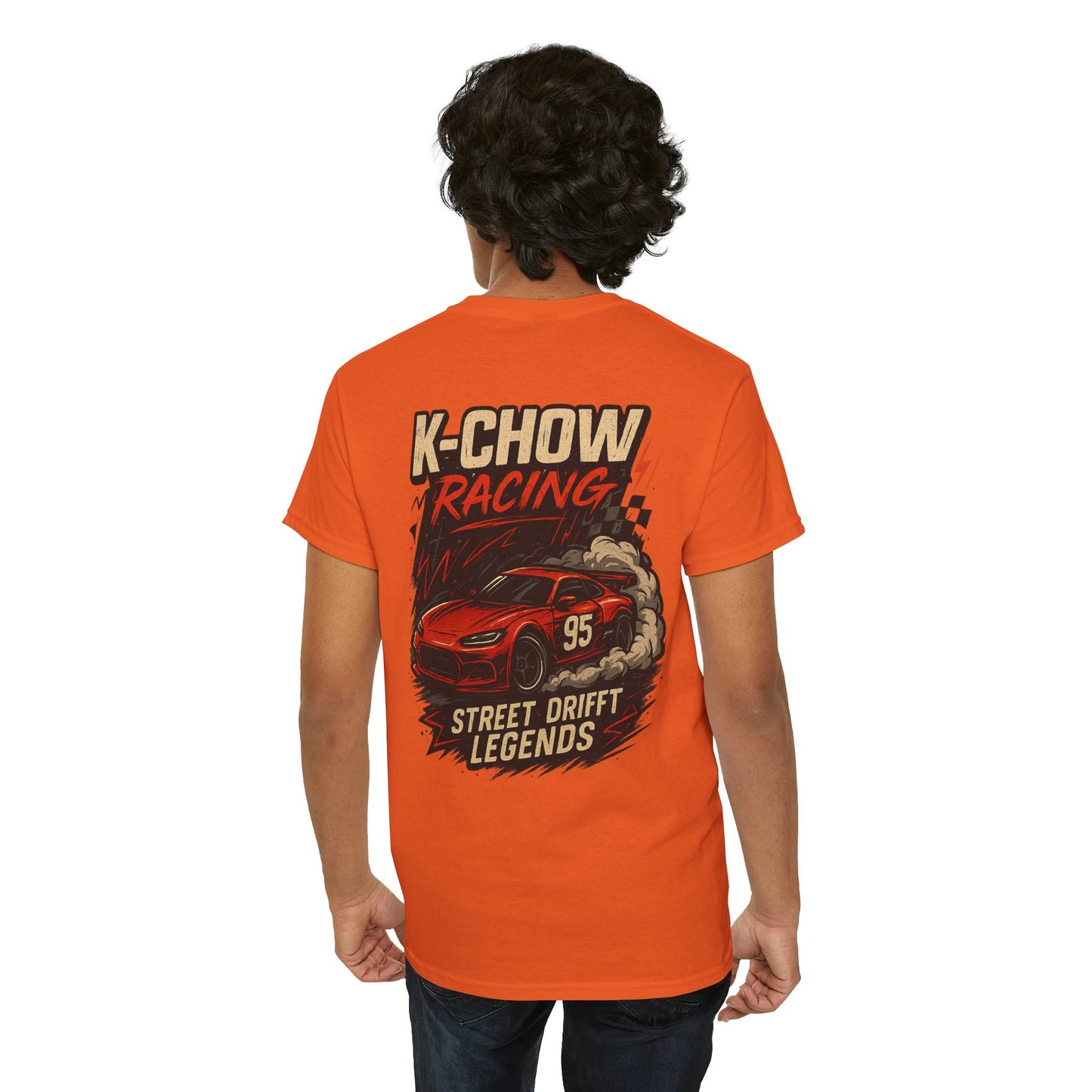 Graphic Tee for Motorsport Fans and Car Lovers