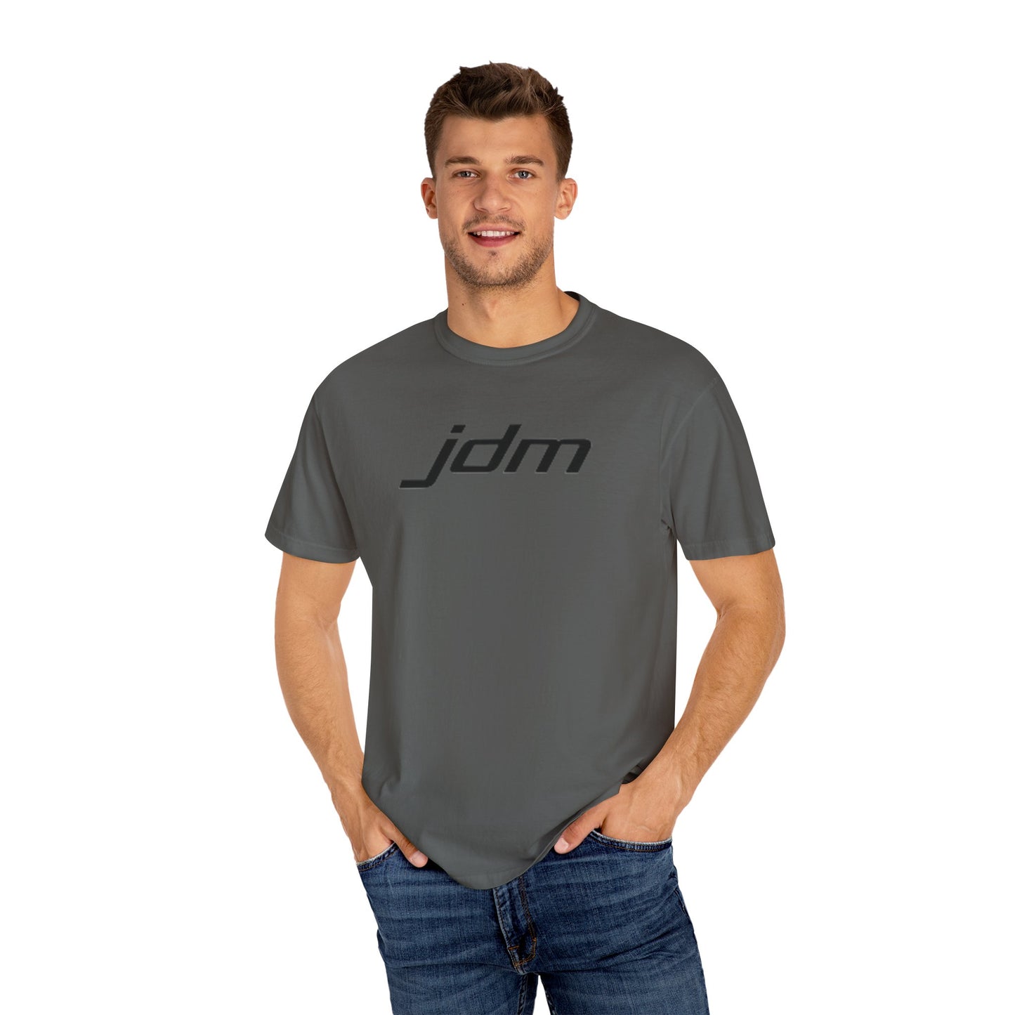 JDM Car Enthusiast T-Shirt, Unisex Garment-Dyed Tee, Casual Streetwear, Automotive Gift, Car Lover Apparel, GR86 Design