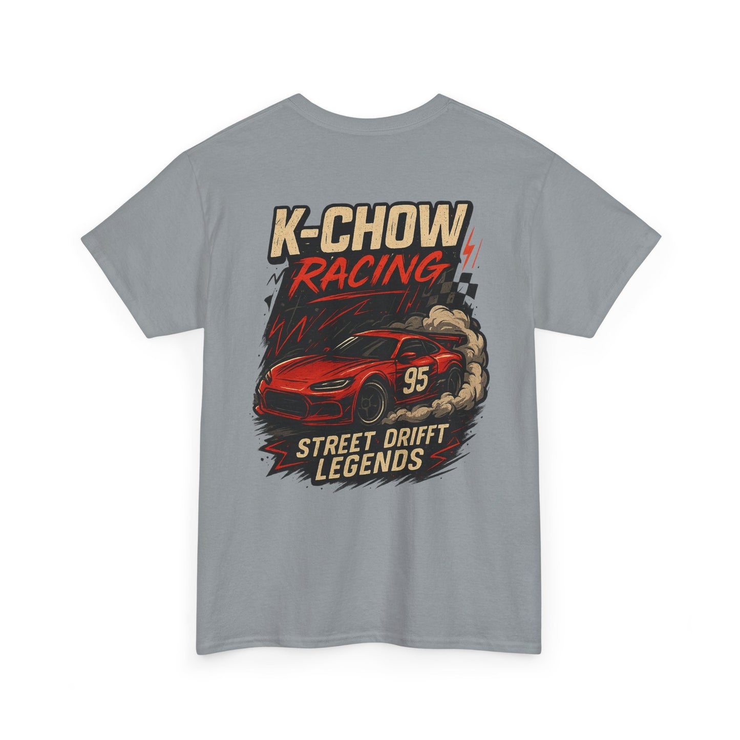 Graphic Tee for Motorsport Fans and Car Lovers