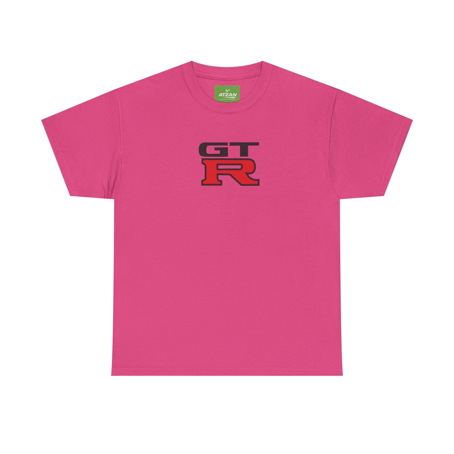 Godzilla GT-R Unisex Tee, Car Enthusiast Shirt, Gift for Drivers, Racing Apparel, Streetwear Tee, Men's Women's Fashion