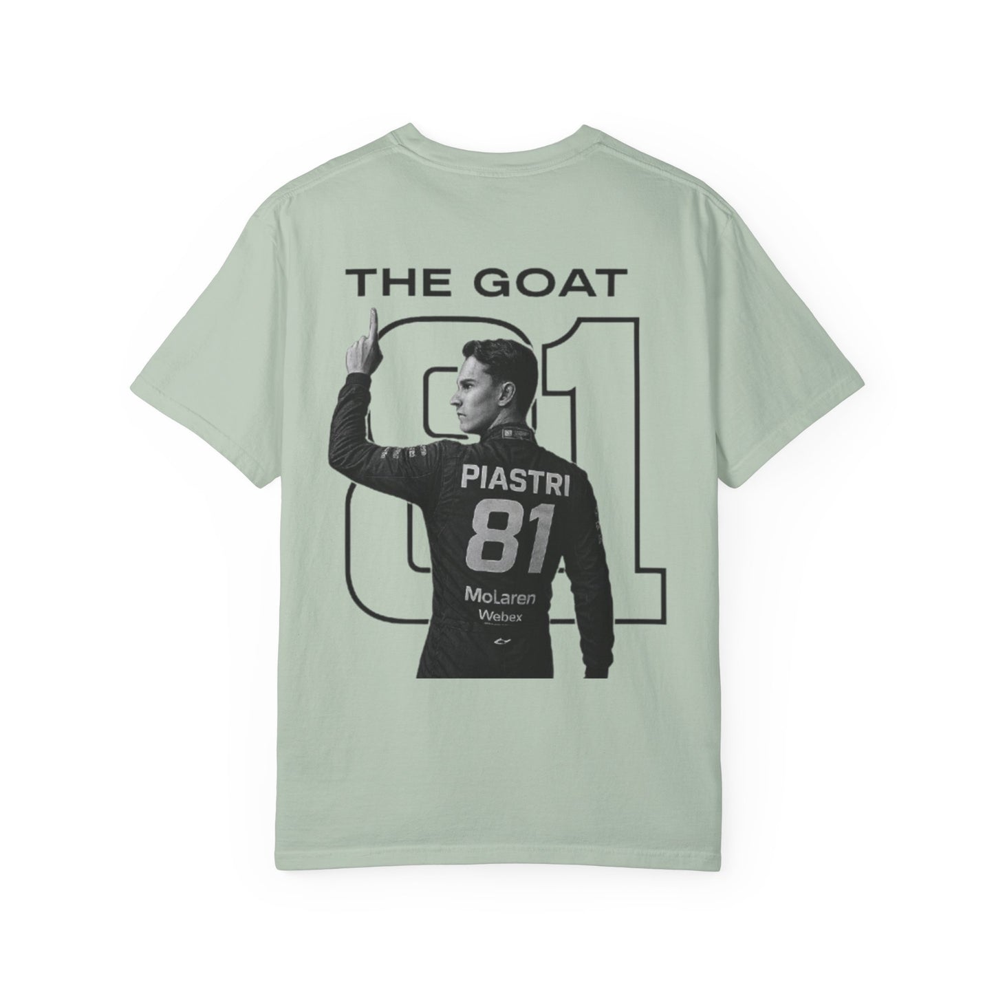 Unisex Tee - PIASTRI F1 Fan Tee