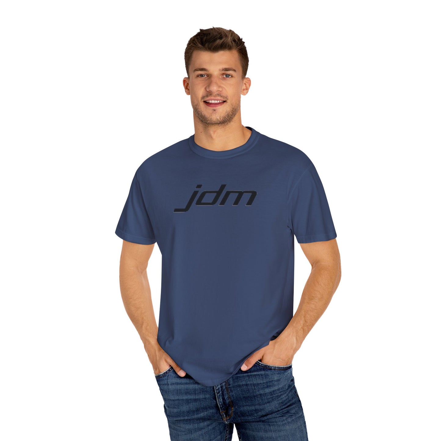 JDM Car Enthusiast T-Shirt, Unisex Garment-Dyed Tee, Casual Streetwear, Automotive Gift, Car Lover Apparel, GR86 Design