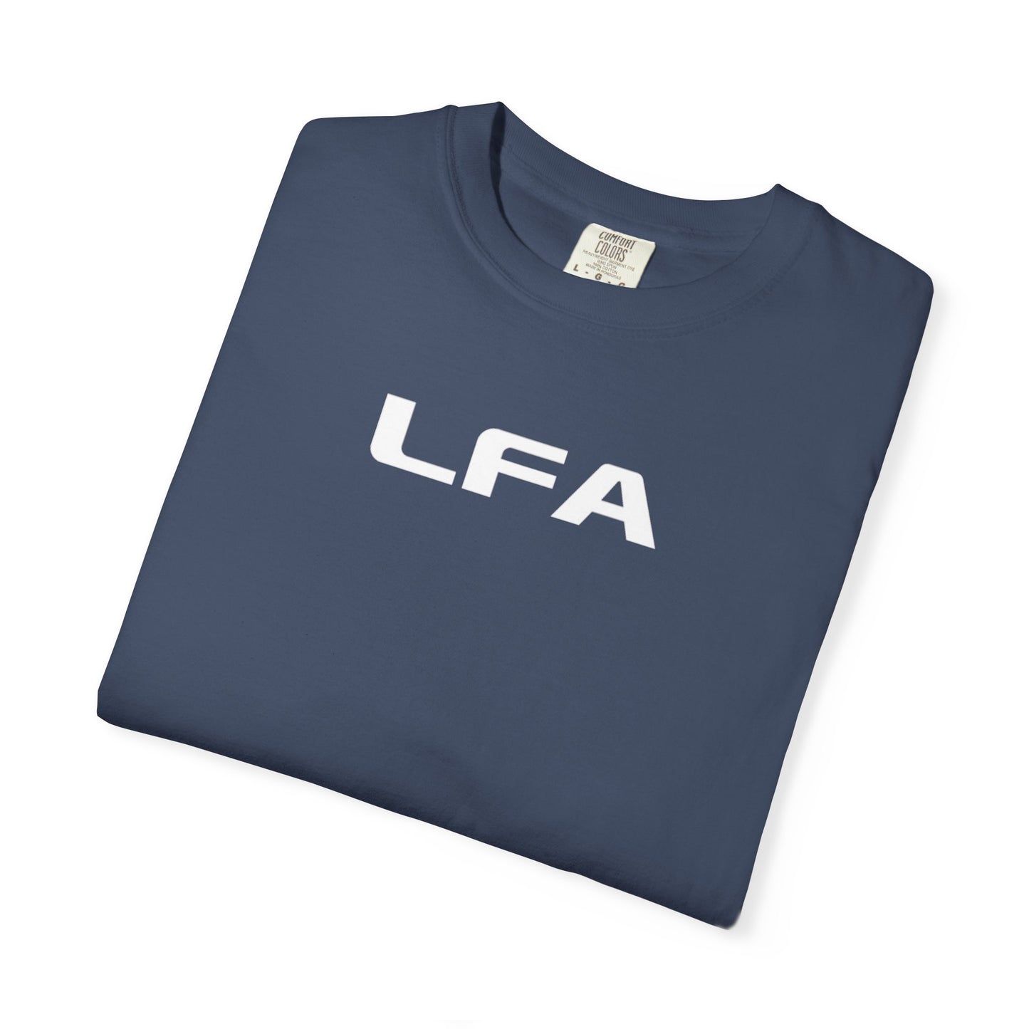Lexus LFA Tribute Tee – Legendary Sound, Timeless Style