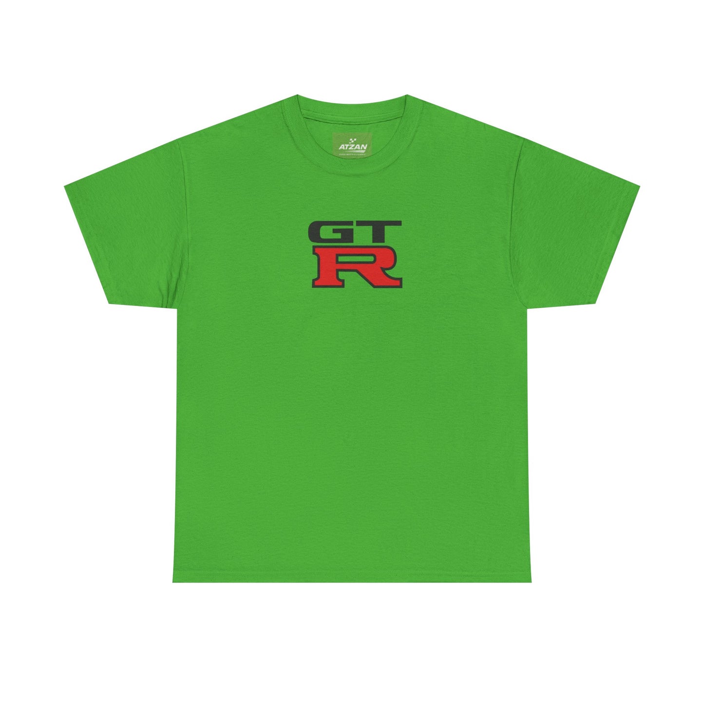 Godzilla GT-R Unisex Tee, Car Enthusiast Shirt, Gift for Drivers, Racing Apparel, Streetwear Tee, Men's Women's Fashion