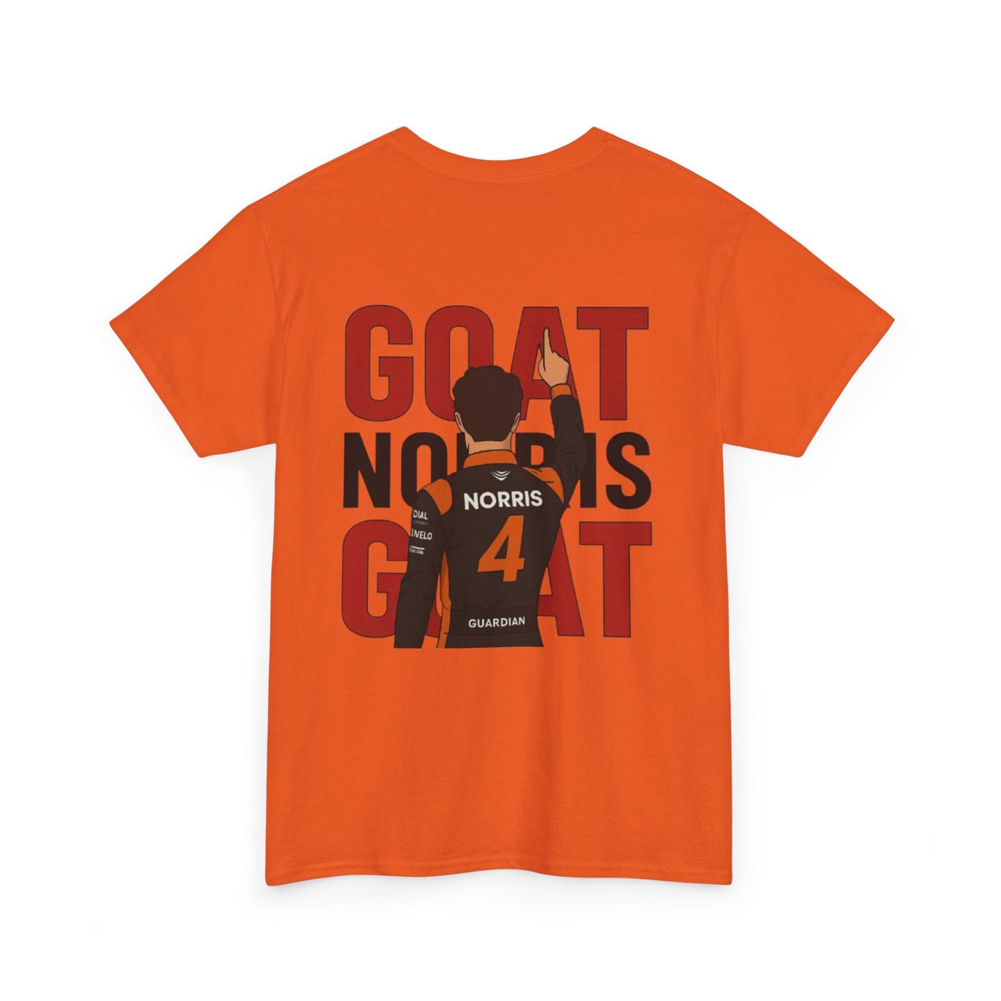 F1 Norris T-Shirt - Motorsport Streetwear Collection