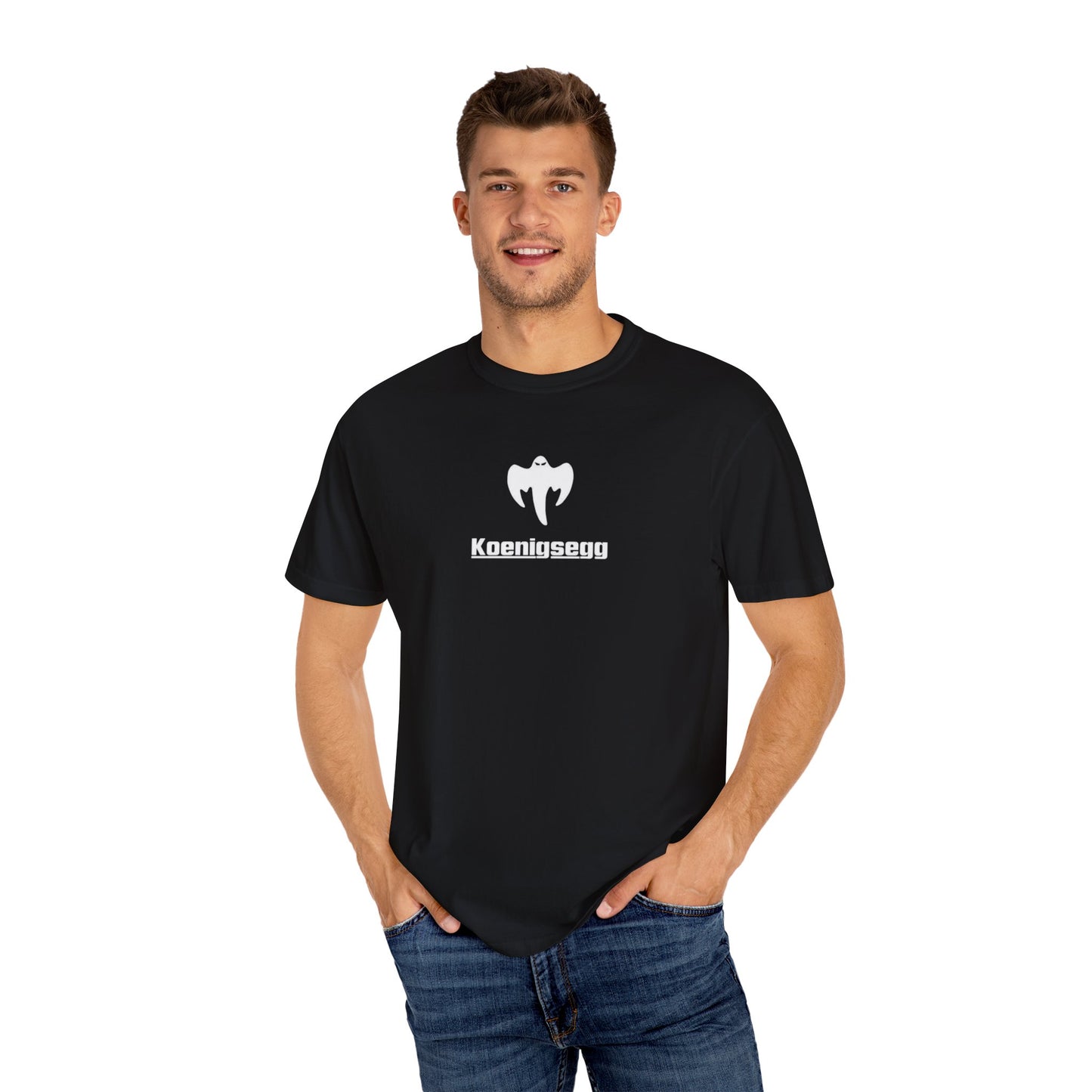 Koenigsegg Performance T-Shirt, Car Enthusiast Tee, Automotive Gift, Vintage Style Shirt, Racing Apparel, Unisex Fashion