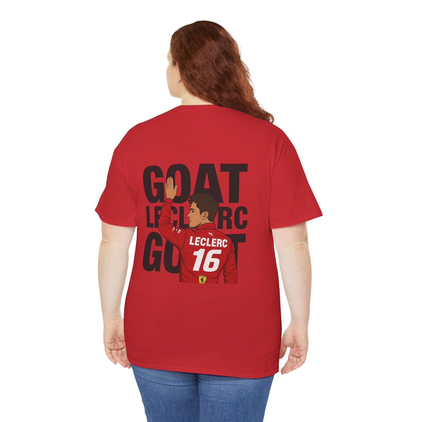 Charles Leclerc Tee