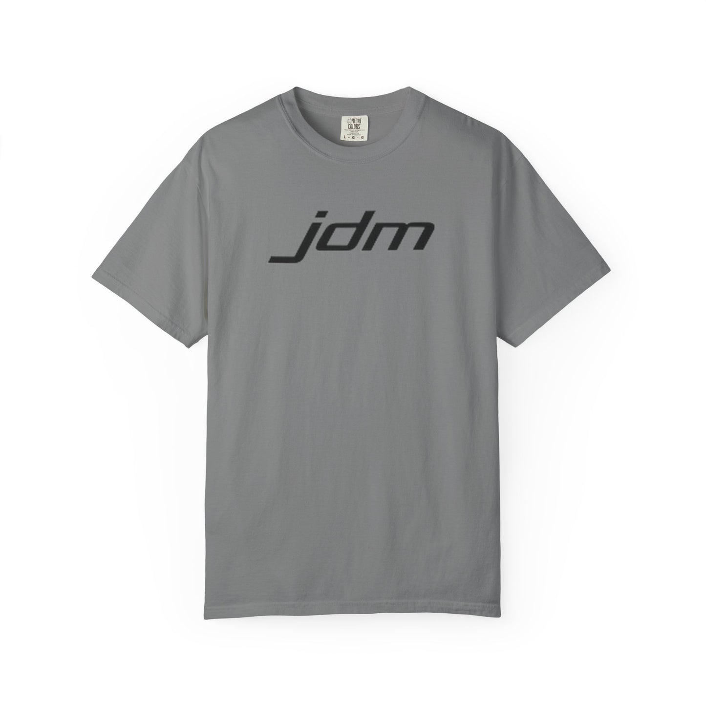JDM Car Enthusiast T-Shirt, Unisex Garment-Dyed Tee, Casual Streetwear, Automotive Gift, Car Lover Apparel, GR86 Design