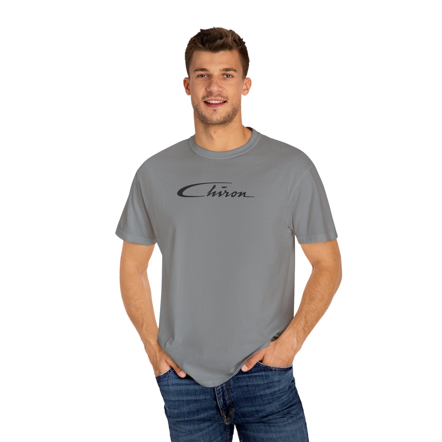 Hypercar Enthusiast T-Shirt - Chiron Design, Car Lover Gift, Auto Show Apparel, Automotive Merchandise, Unisex Fashion