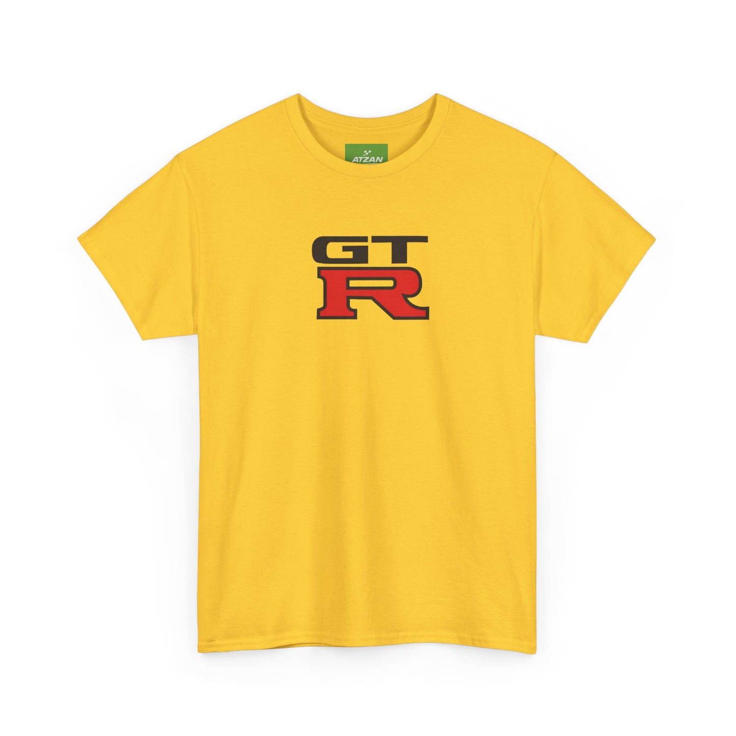 Godzilla GT-R Unisex Tee, Car Enthusiast Shirt, Gift for Drivers, Racing Apparel, Streetwear Tee, Men's Women's Fashion