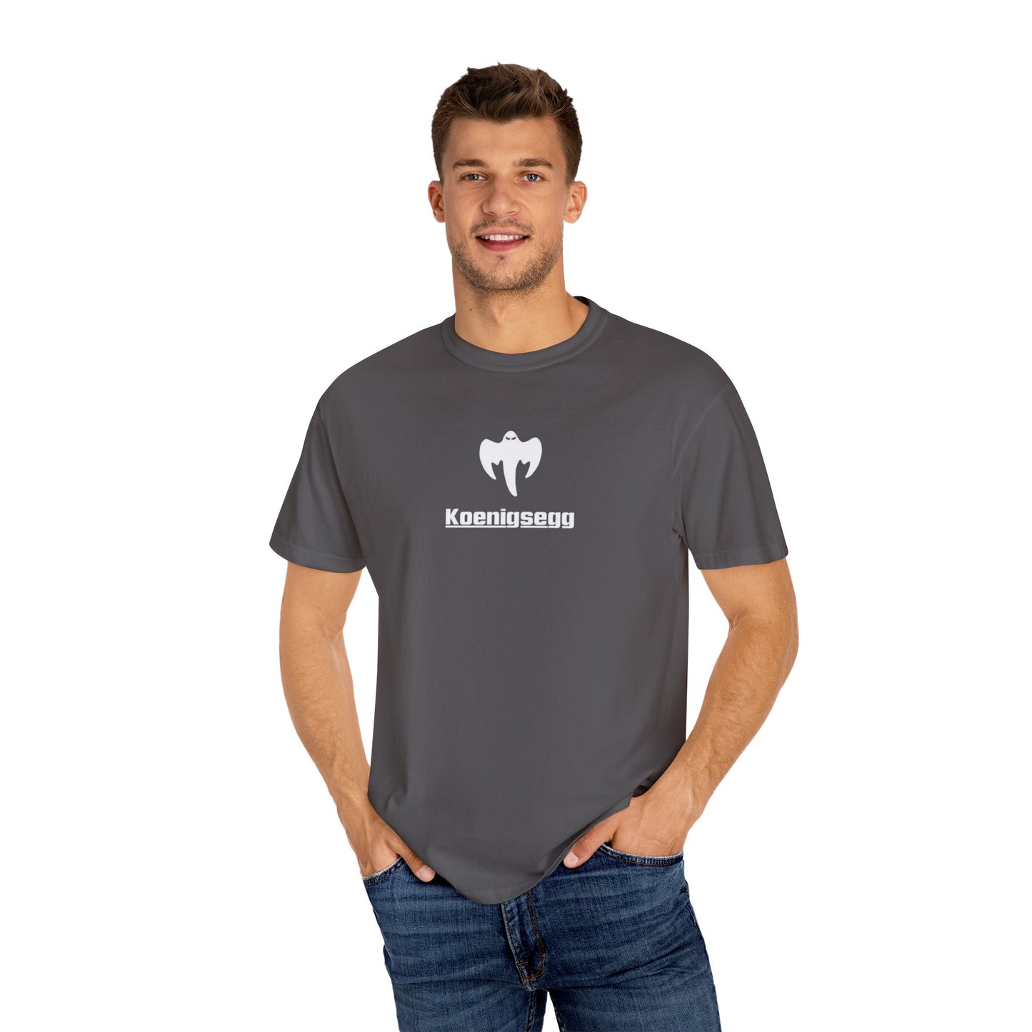 Koenigsegg Performance T-Shirt, Car Enthusiast Tee, Automotive Gift, Vintage Style Shirt, Racing Apparel, Unisex Fashion