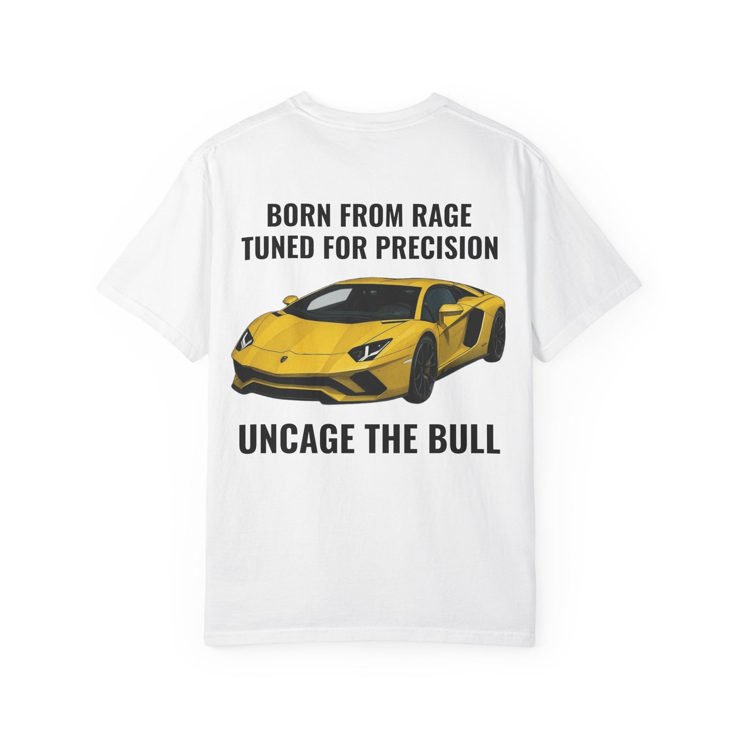 Lamborghini Aventador T-Shirt – For Those Who Crave Speed