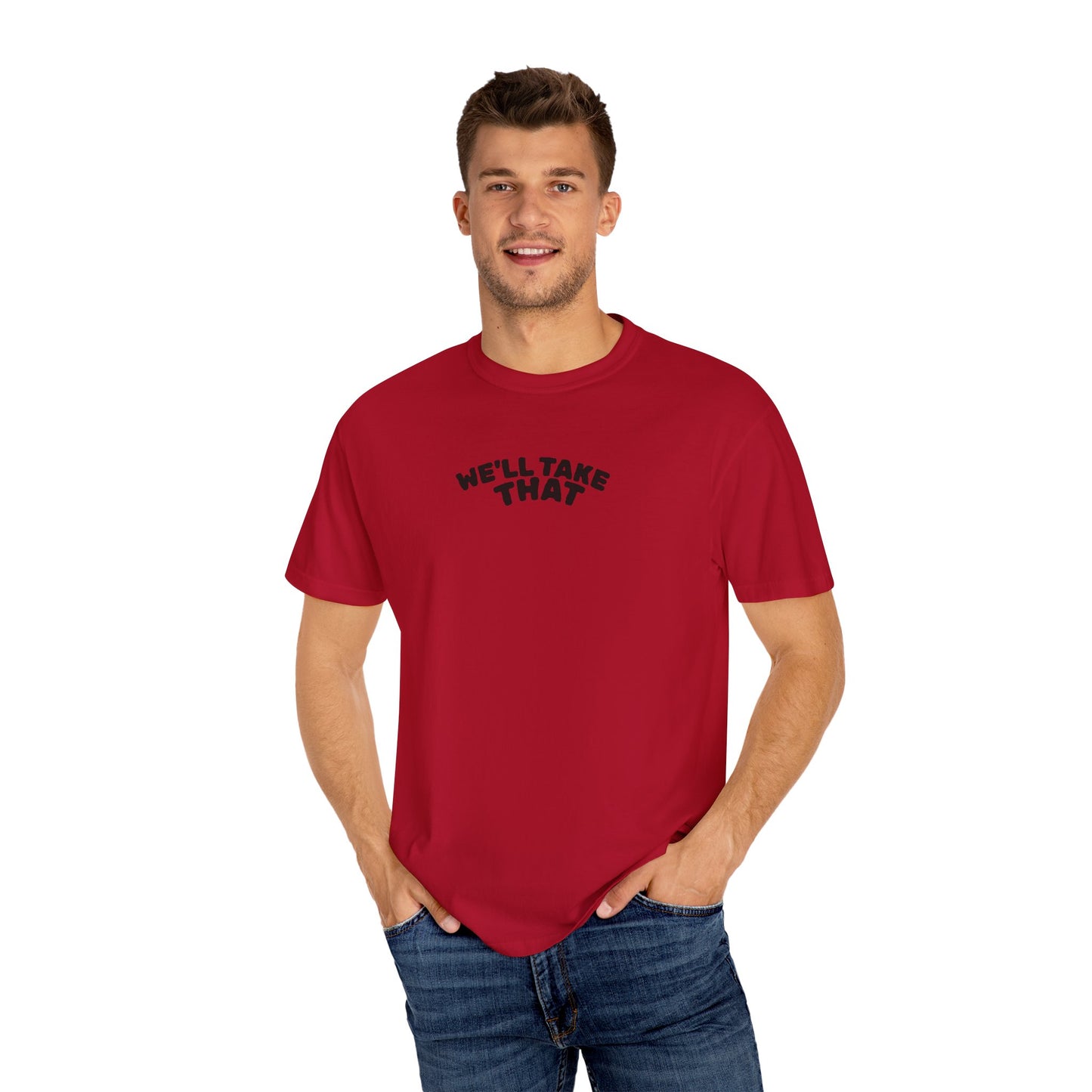 Unisex Tee - PIASTRI F1 Fan Tee