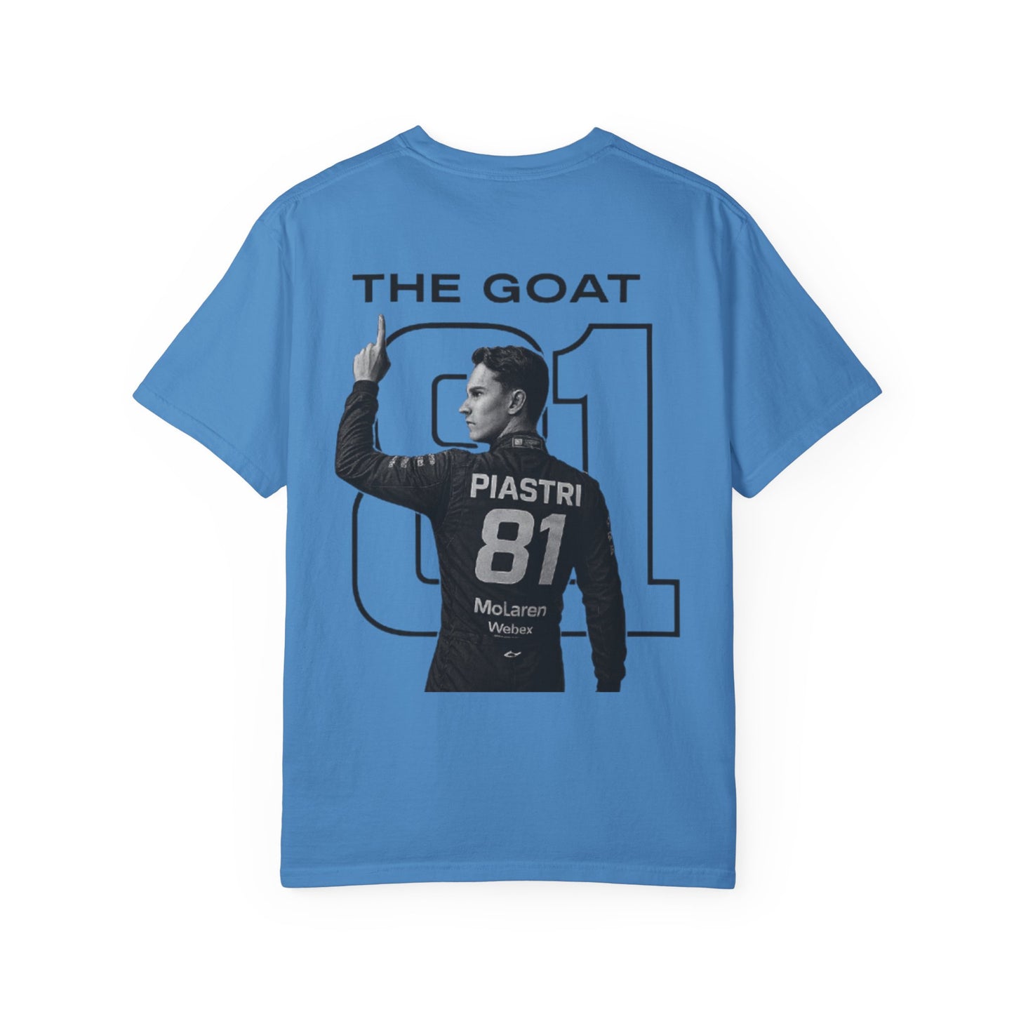 Unisex Tee - PIASTRI F1 Fan Tee