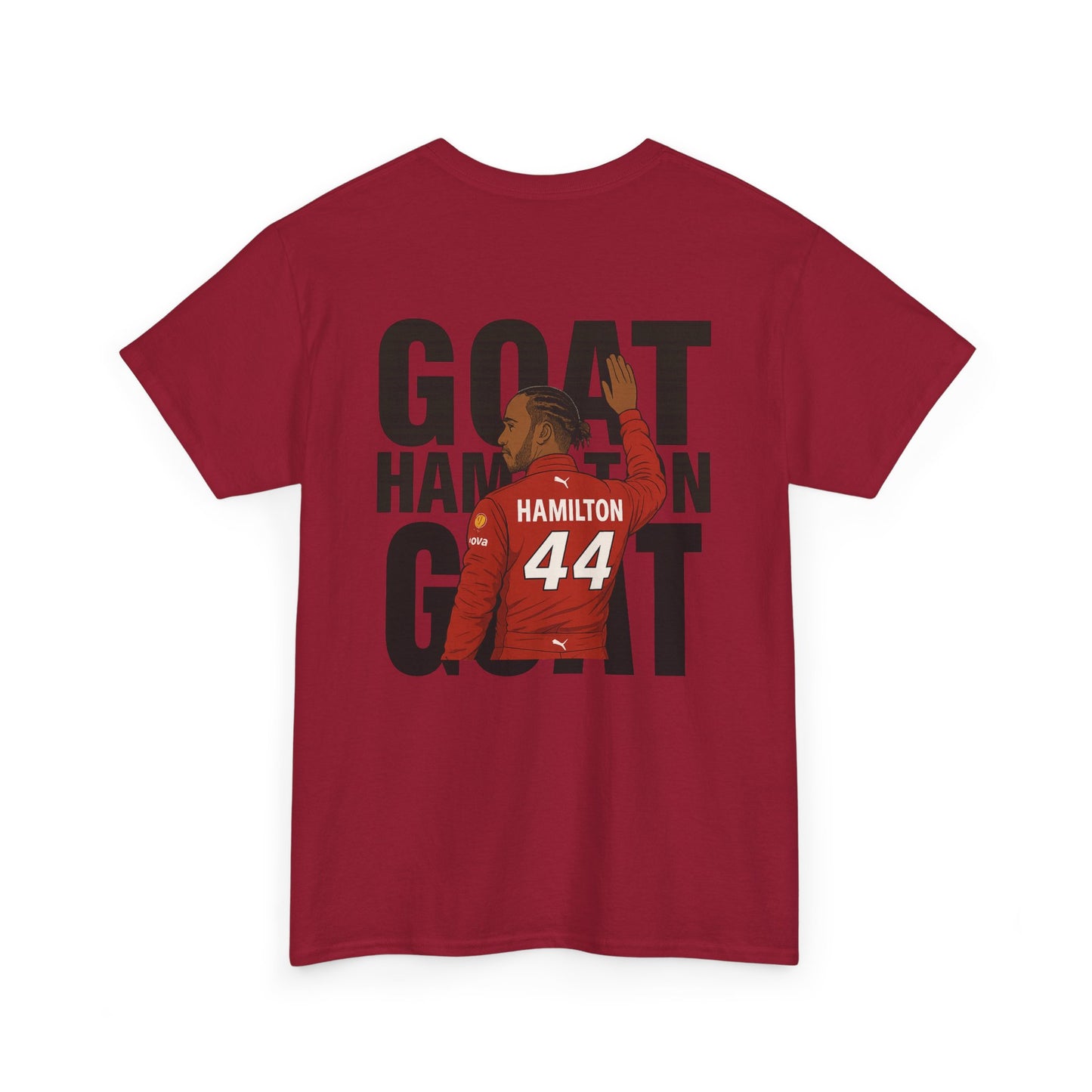 Lewis Hamilton Tribute Tee