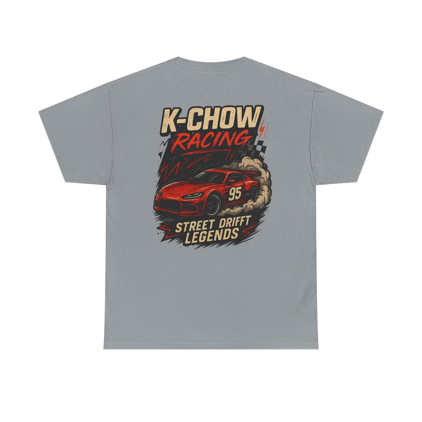 Graphic Tee for Motorsport Fans and Car Lovers