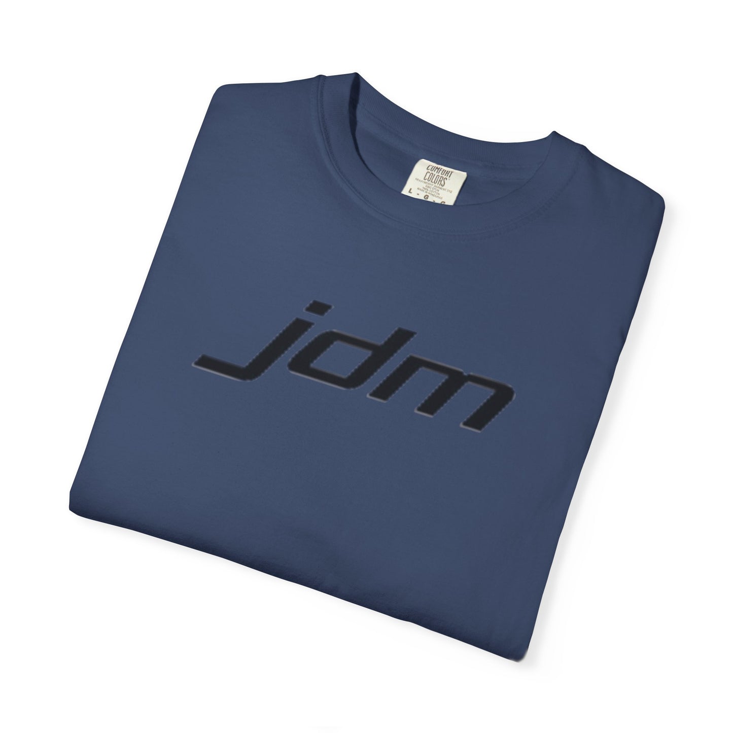 JDM Car Enthusiast T-Shirt, Unisex Garment-Dyed Tee, Casual Streetwear, Automotive Gift, Car Lover Apparel, GR86 Design