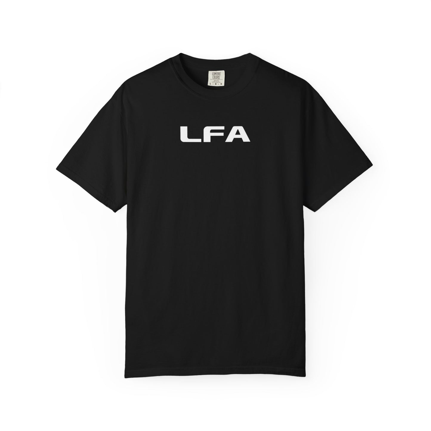 Lexus LFA Tribute Tee – Legendary Sound, Timeless Style