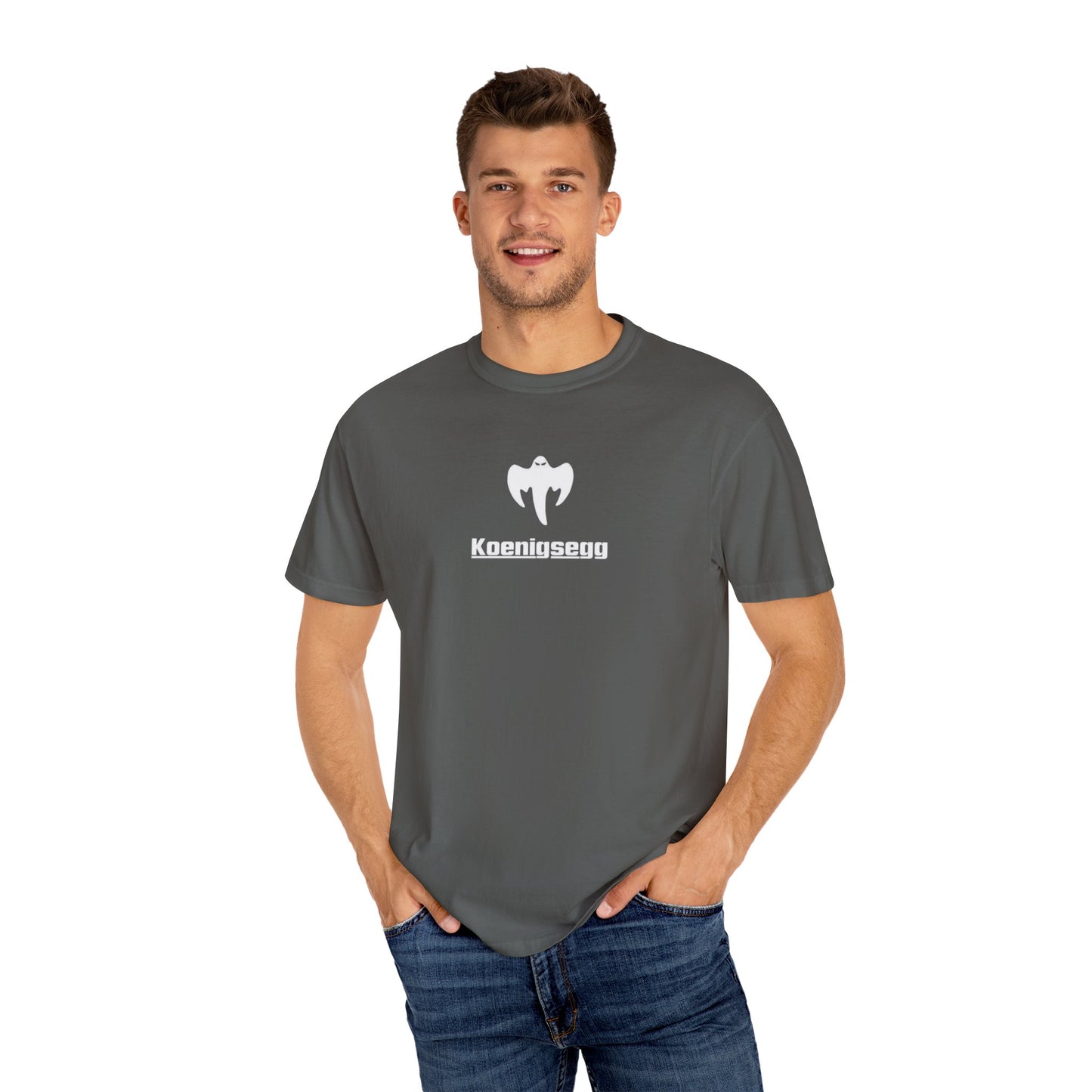 Koenigsegg Performance T-Shirt, Car Enthusiast Tee, Automotive Gift, Vintage Style Shirt, Racing Apparel, Unisex Fashion