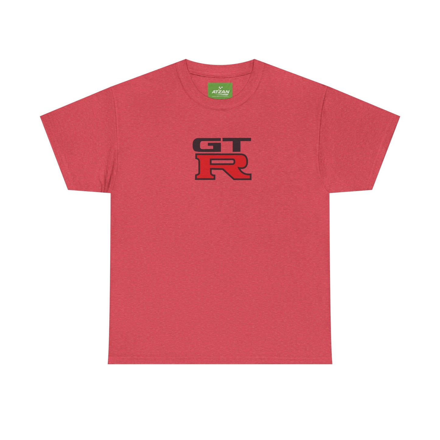 Godzilla GT-R Unisex Tee, Car Enthusiast Shirt, Gift for Drivers, Racing Apparel, Streetwear Tee, Men's Women's Fashion