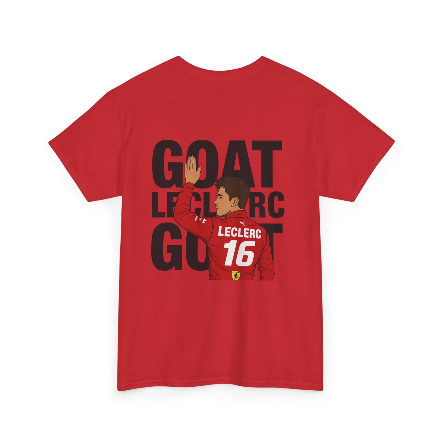 Charles Leclerc Tee