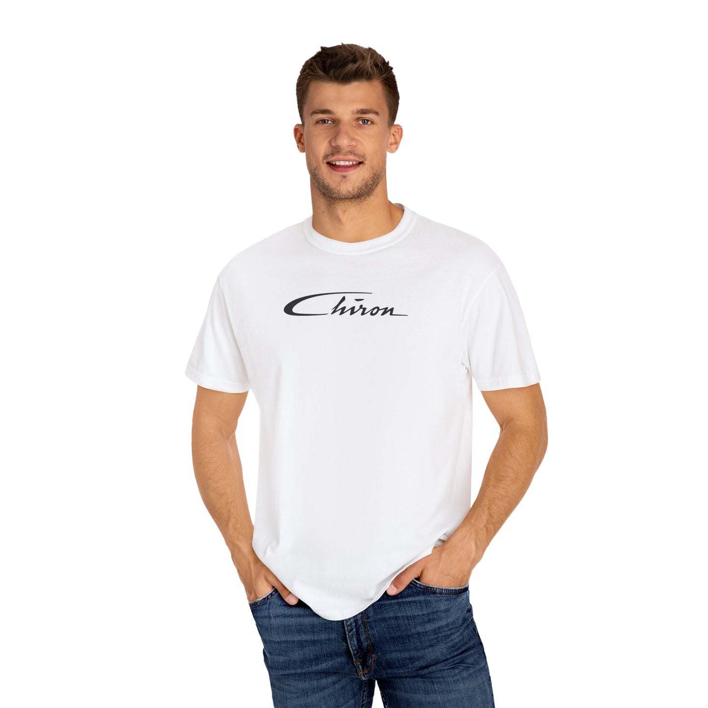Hypercar Enthusiast T-Shirt - Chiron Design, Car Lover Gift, Auto Show Apparel, Automotive Merchandise, Unisex Fashion