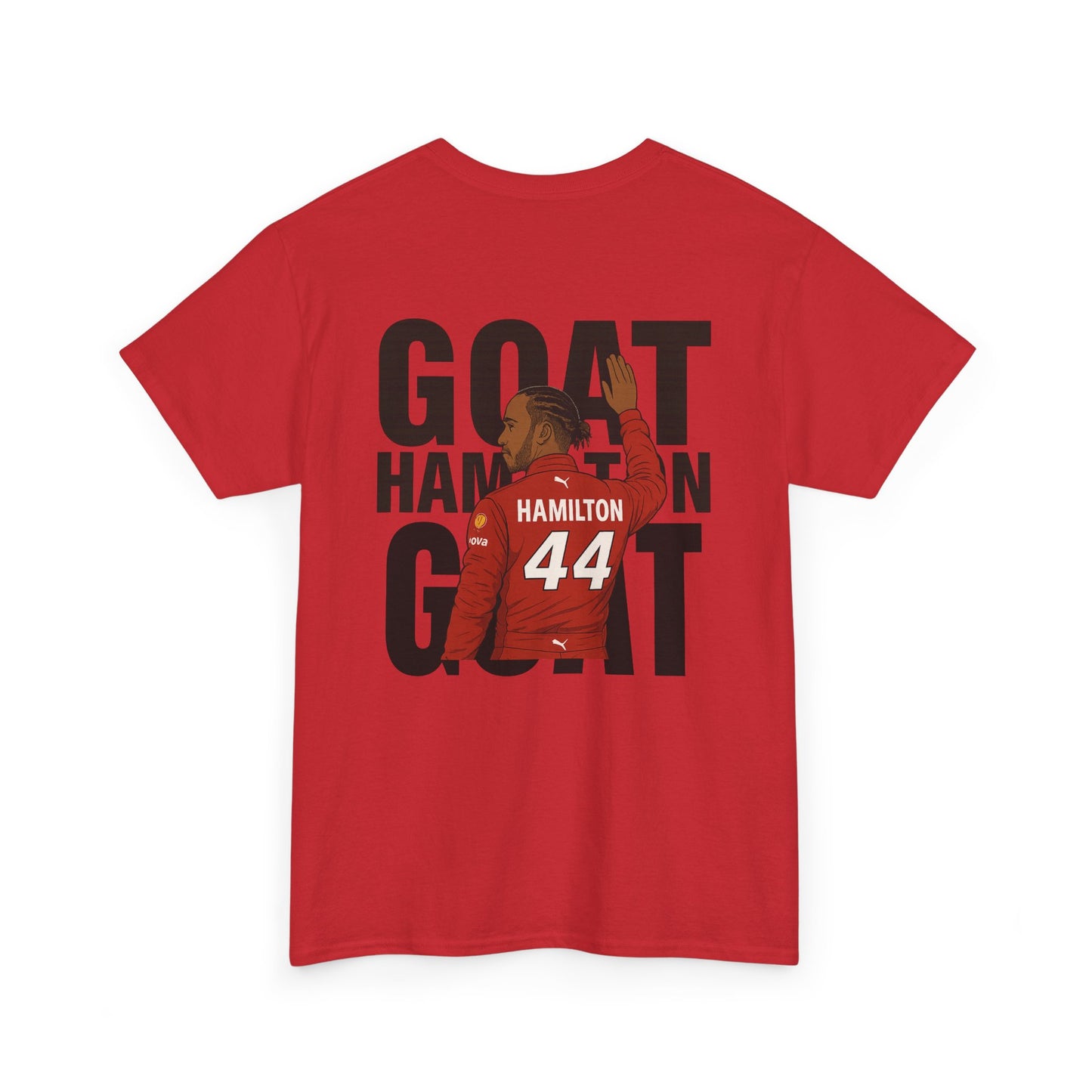 Lewis Hamilton Tribute Tee