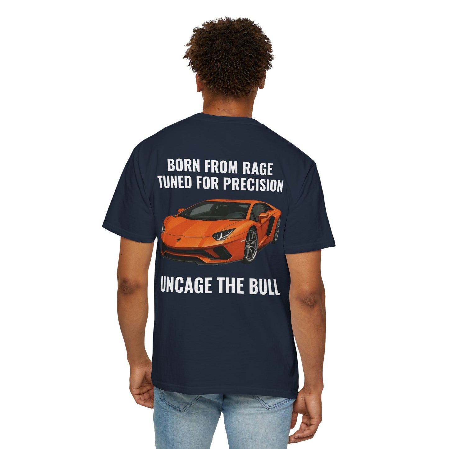 Lamborghini Aventador T-Shirt – For Those Who Crave Speed