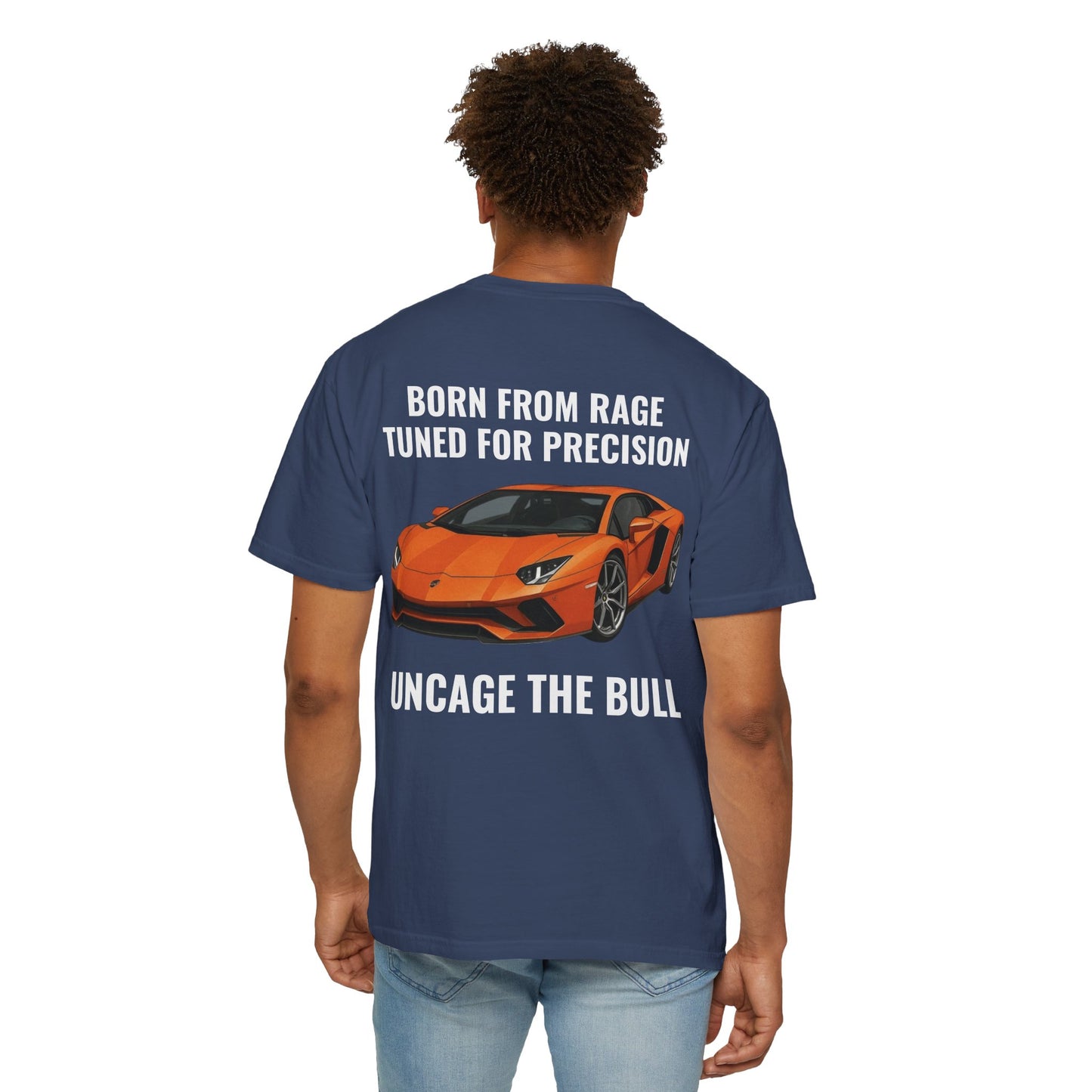 Lamborghini Aventador T-Shirt – For Those Who Crave Speed