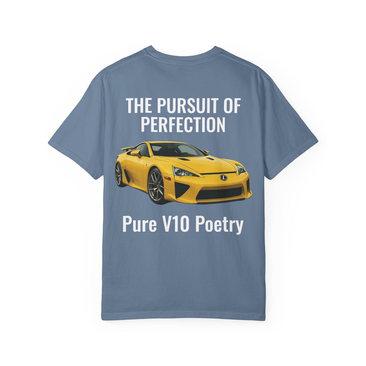Lexus LFA Tribute Tee – Legendary Sound, Timeless Style