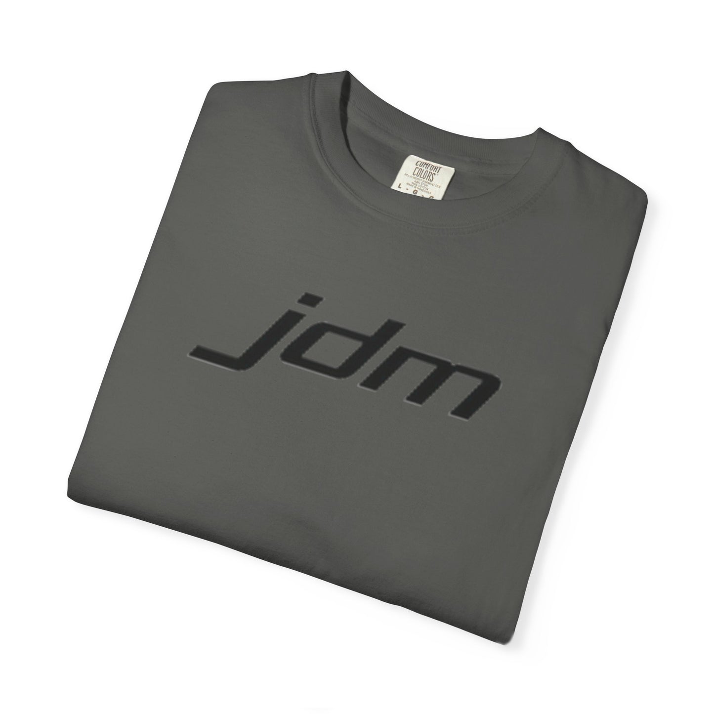 JDM Car Enthusiast T-Shirt, Unisex Garment-Dyed Tee, Casual Streetwear, Automotive Gift, Car Lover Apparel, GR86 Design