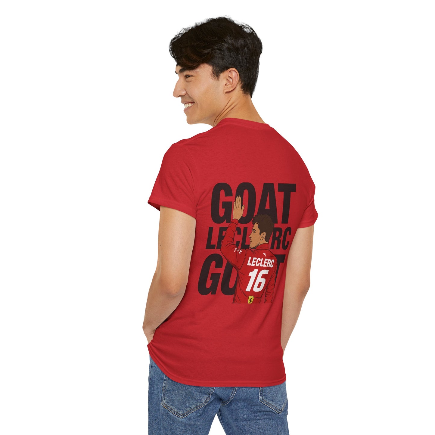 Charles Leclerc Tee