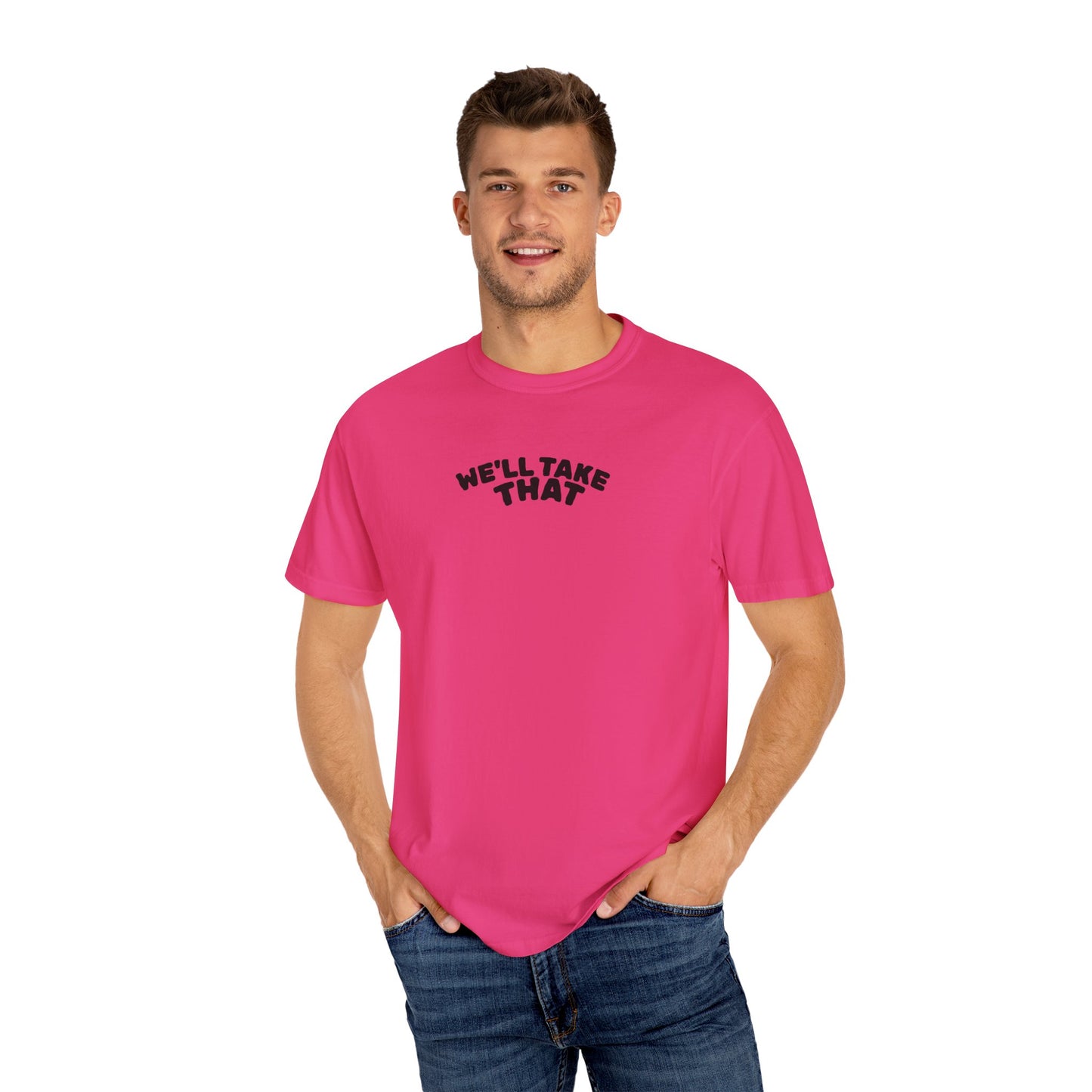 Unisex Tee - PIASTRI F1 Fan Tee