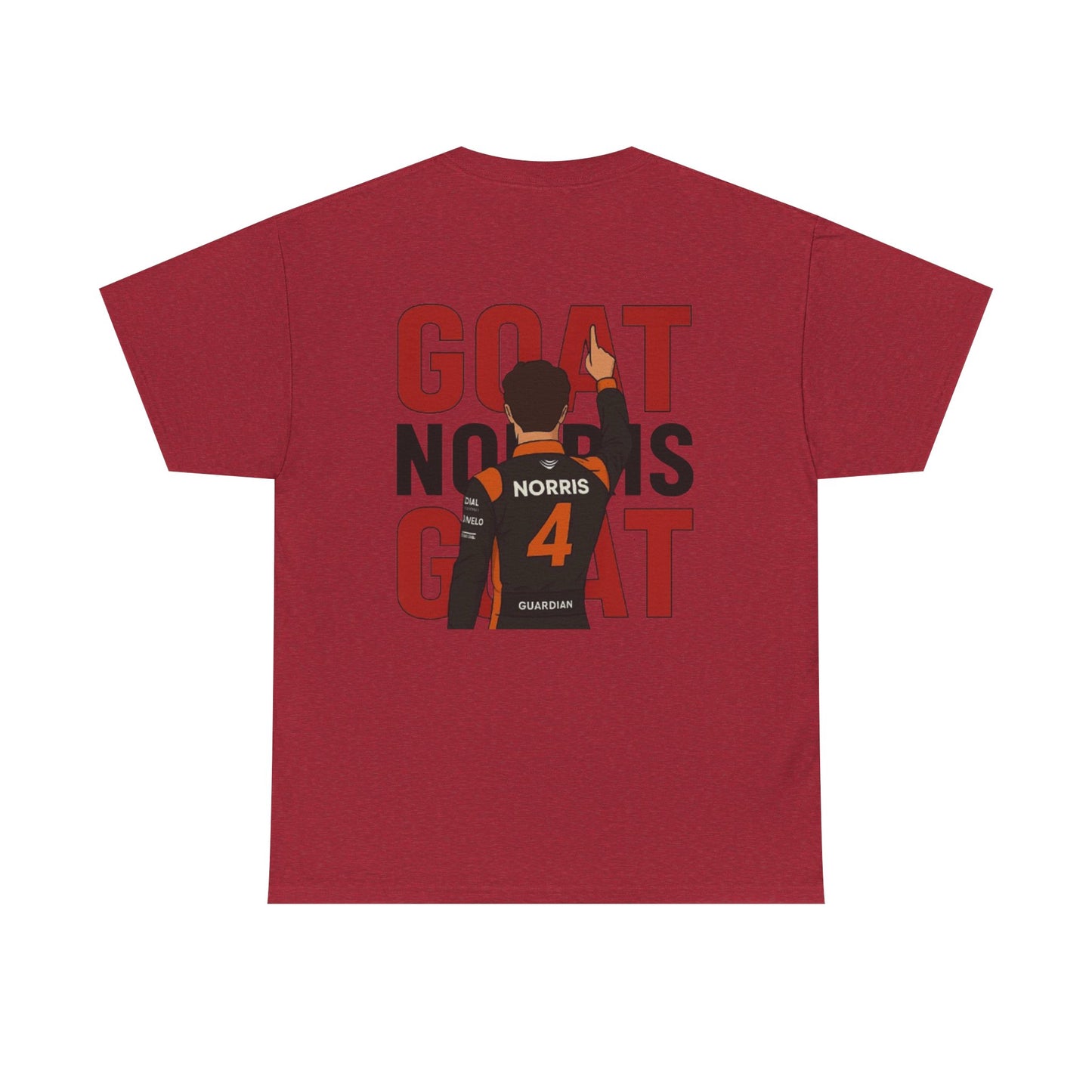 F1 Norris T-Shirt - Motorsport Streetwear Collection