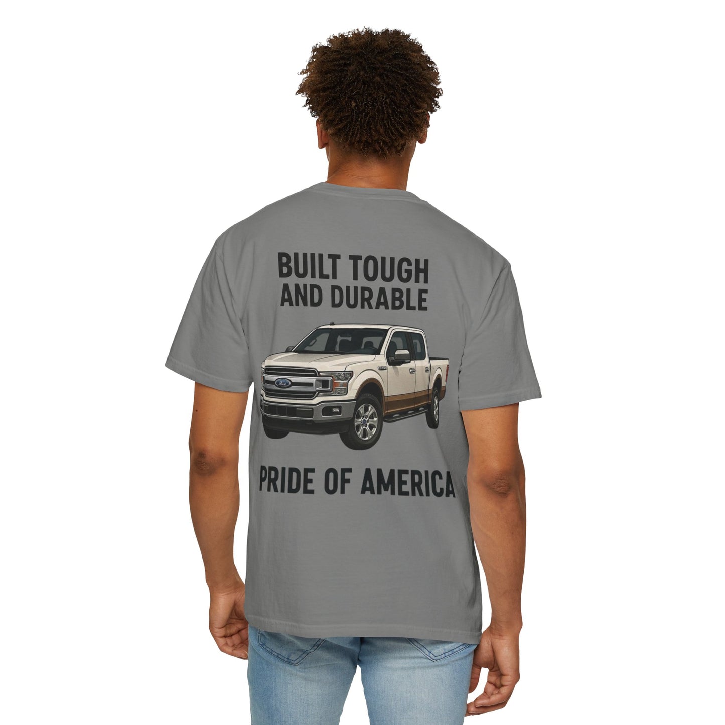 Ford F-150 Graphic T-Shirt – Classic American Truck Tee