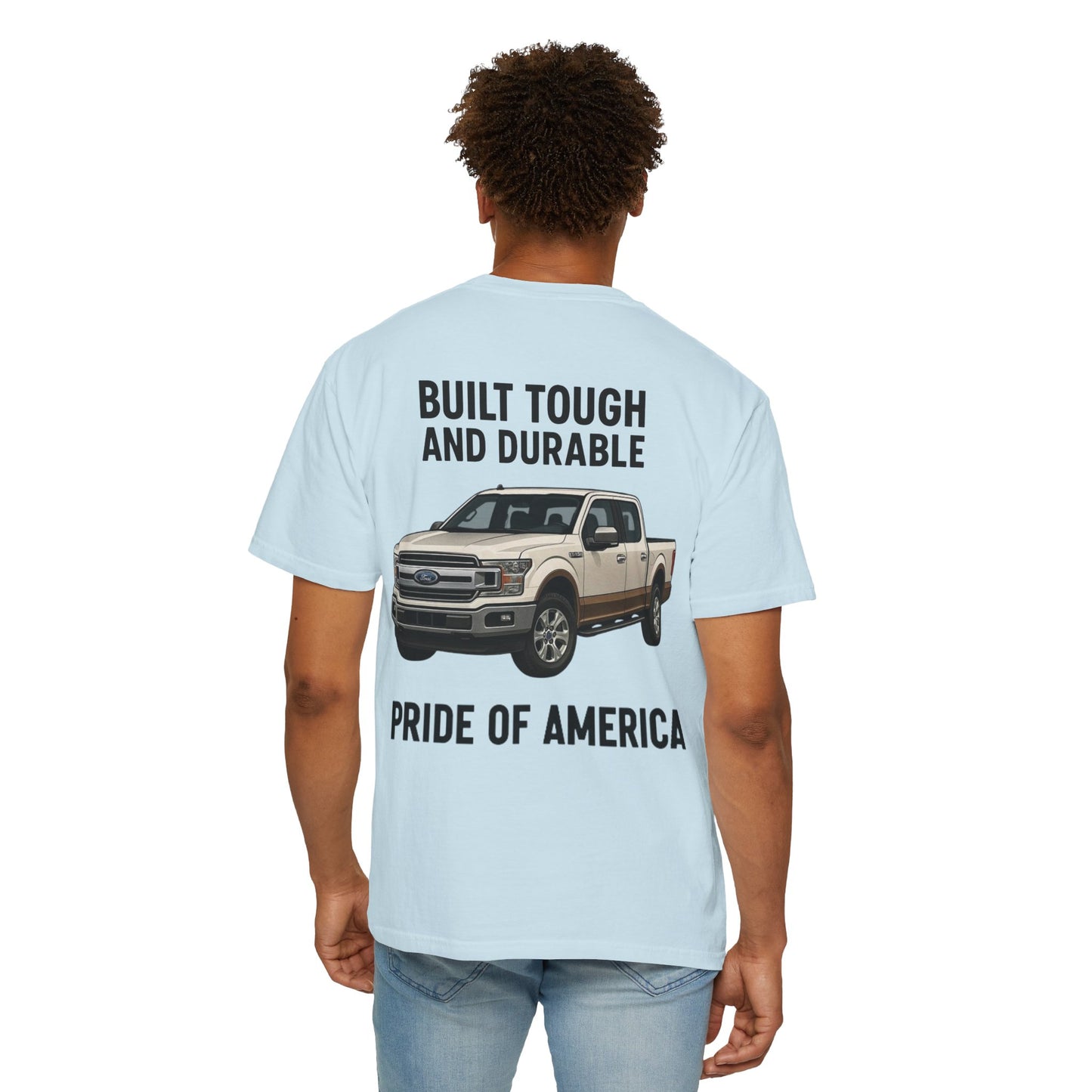 Ford F-150 Graphic T-Shirt – Classic American Truck Tee