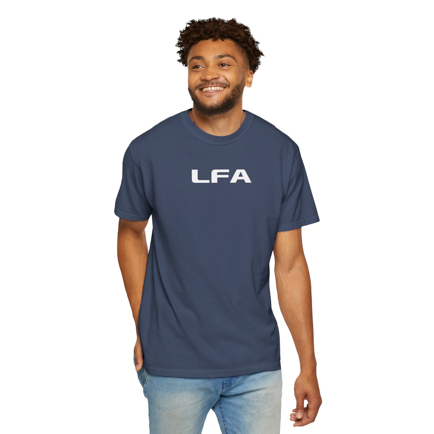 Lexus LFA Tribute Tee – Legendary Sound, Timeless Style