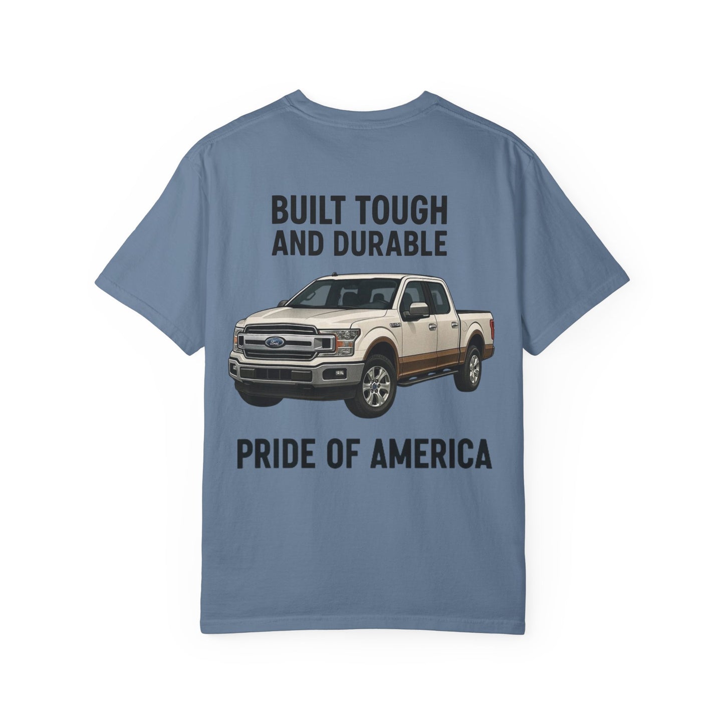 Ford F-150 Graphic T-Shirt – Classic American Truck Tee
