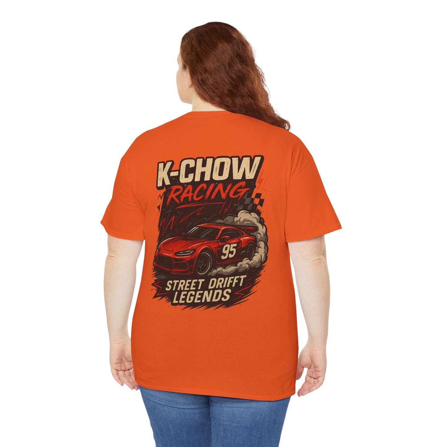 Graphic Tee for Motorsport Fans and Car Lovers