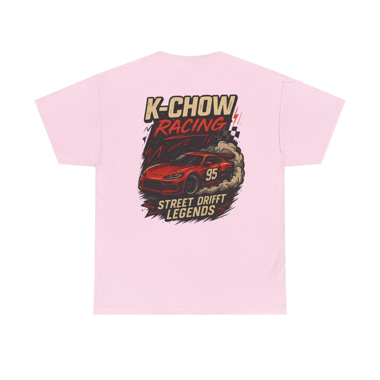Graphic Tee for Motorsport Fans and Car Lovers