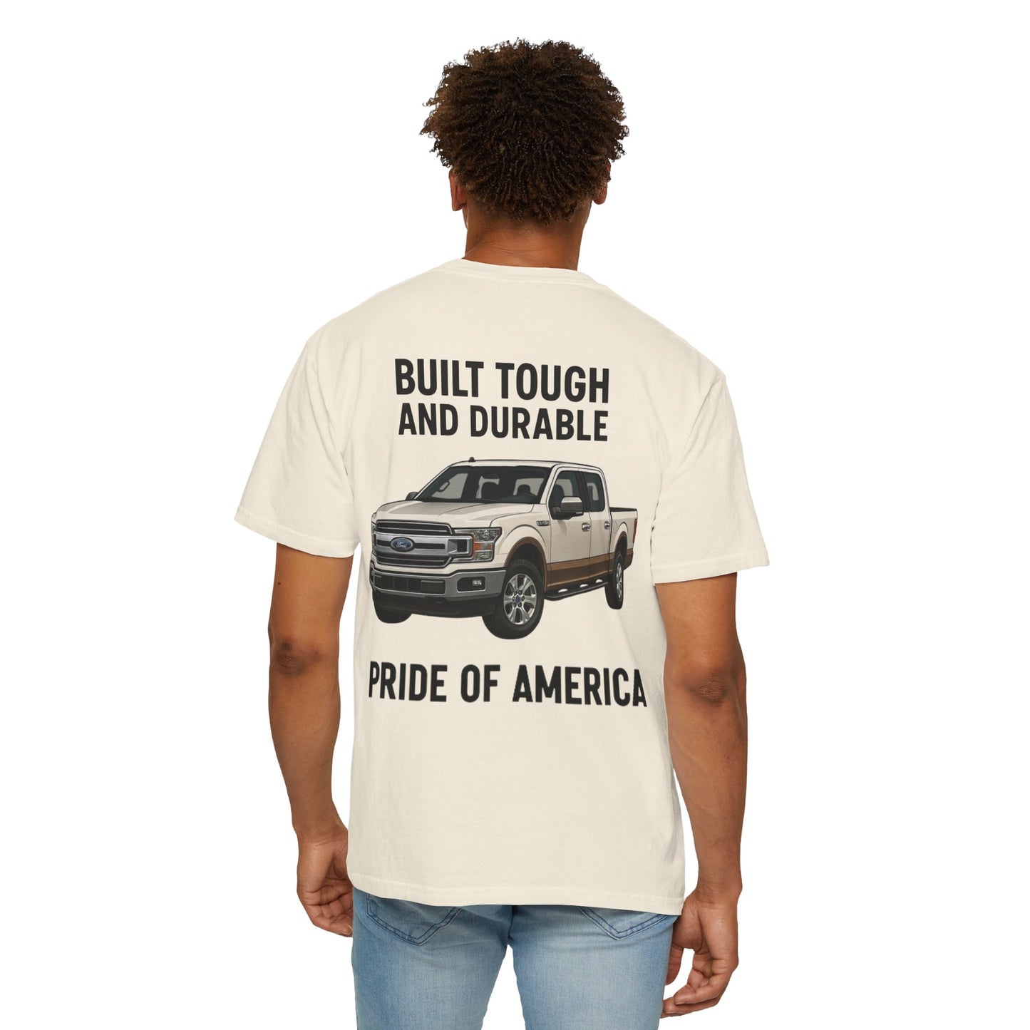 Ford F-150 Graphic T-Shirt – Classic American Truck Tee