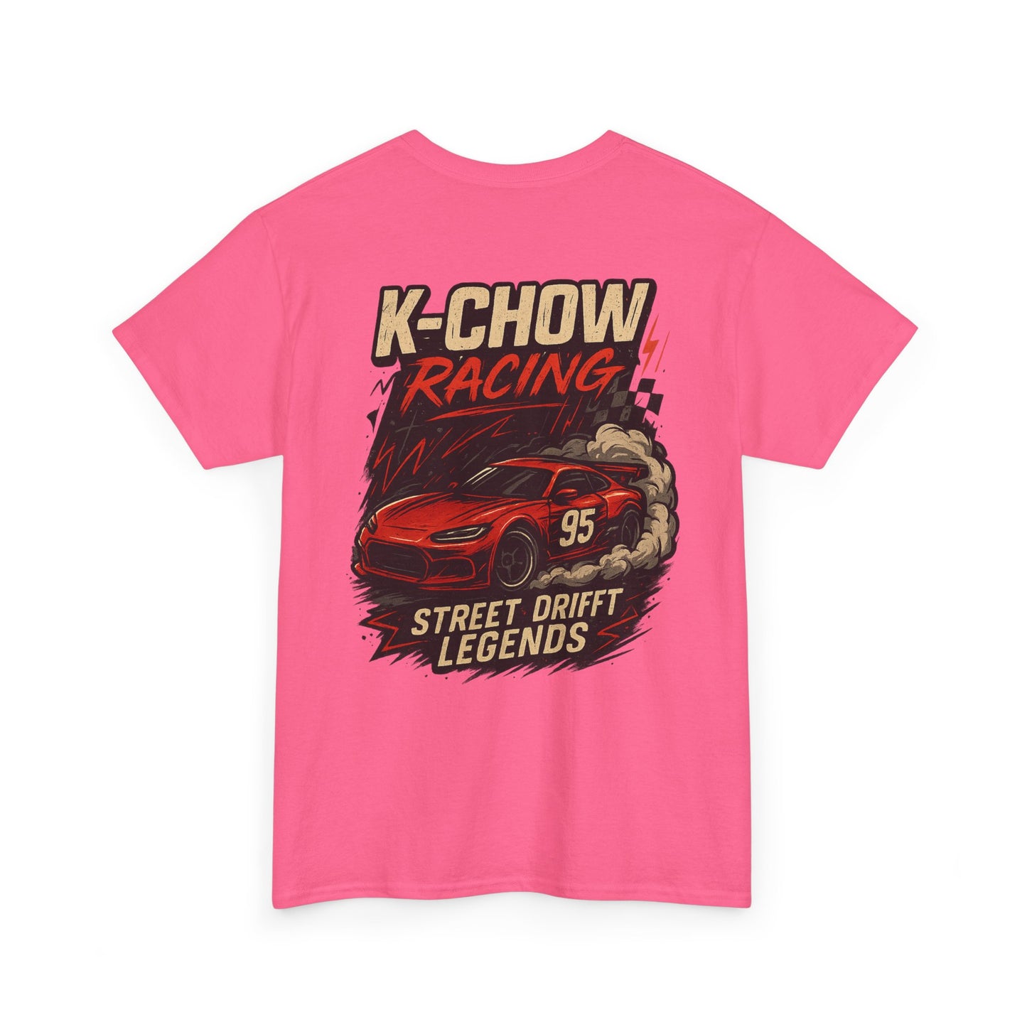 Graphic Tee for Motorsport Fans and Car Lovers