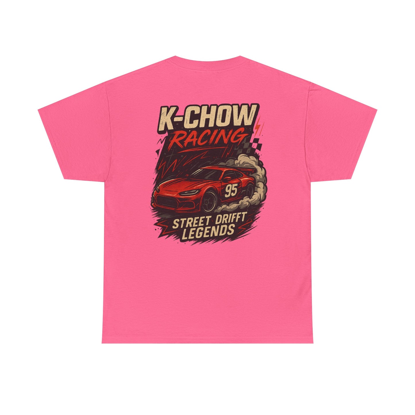 Graphic Tee for Motorsport Fans and Car Lovers